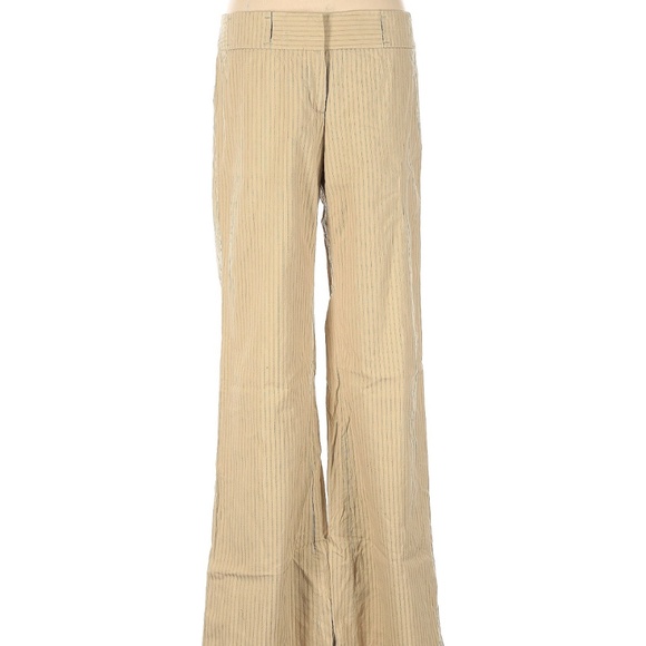 Theory Low Rise Bootcut Pants - Picture 1 of 3